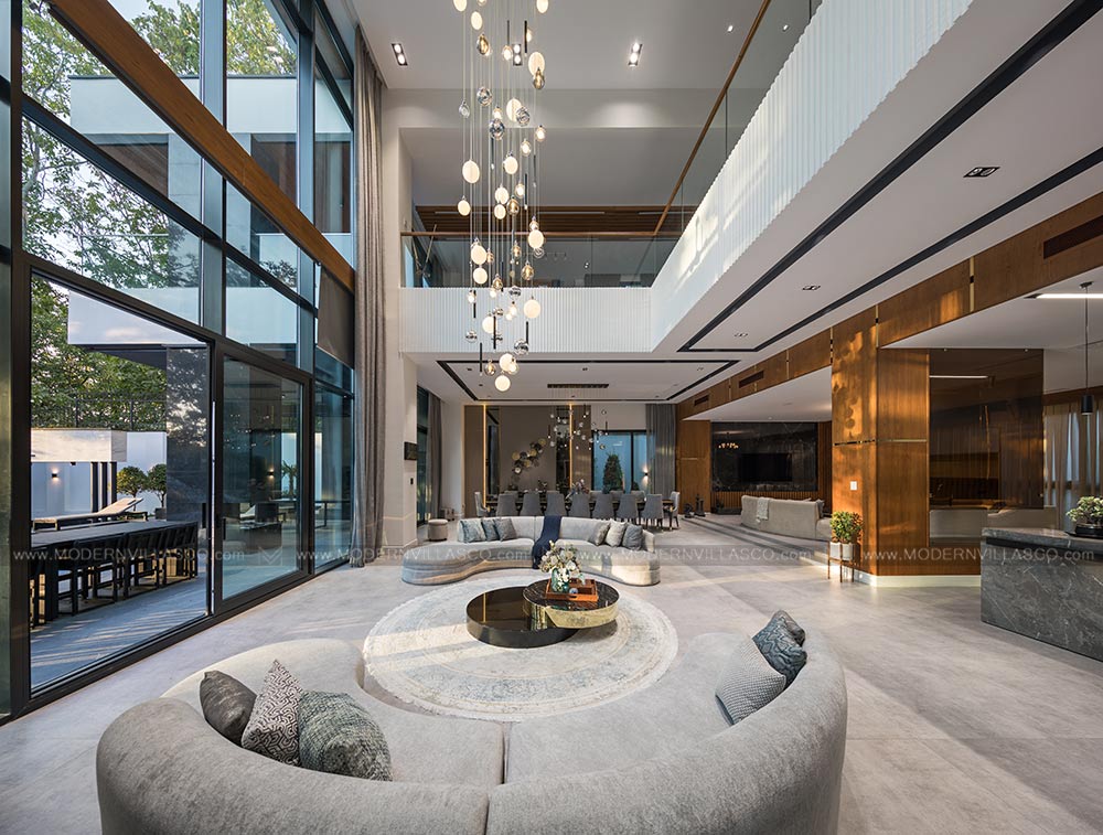 Villa Design Philosophy